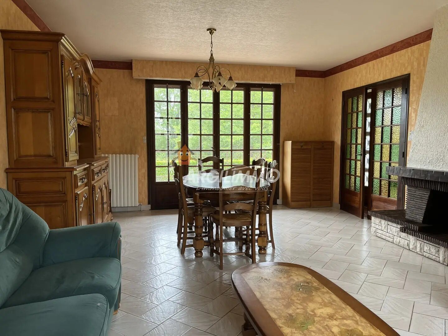 Maison à vendre, 124m², Valennes