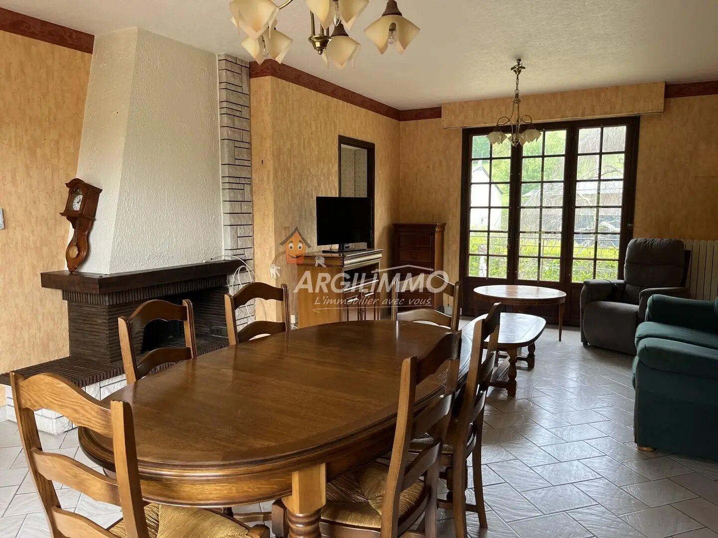 Maison à vendre, 124m², Valennes