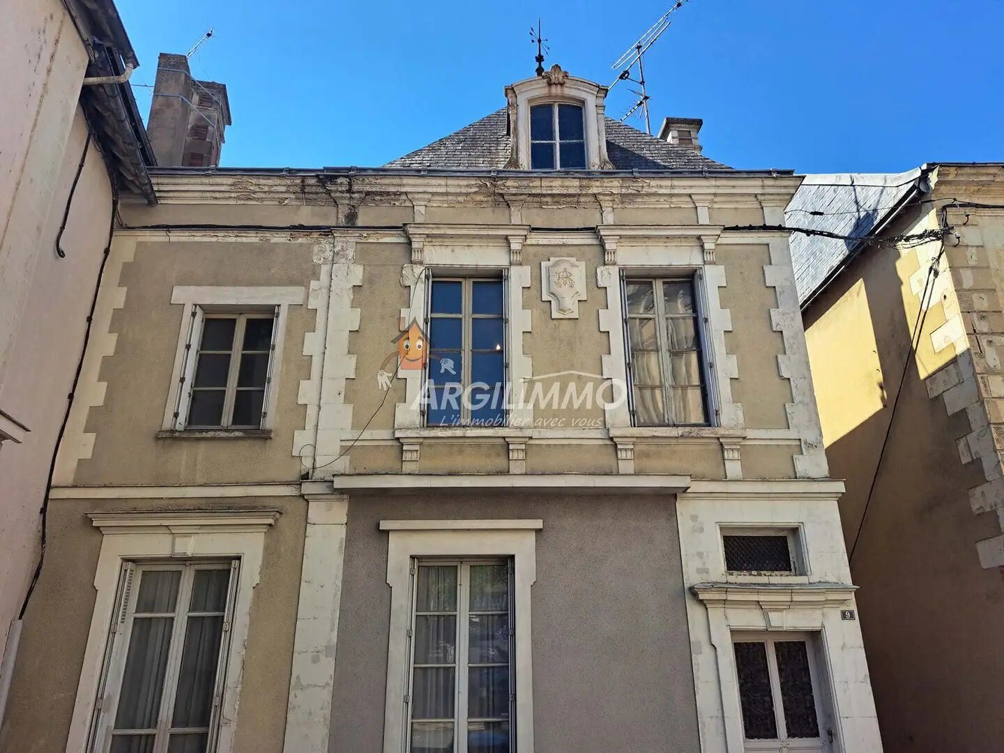 Maison à vendre, 185m², Saint-Calais