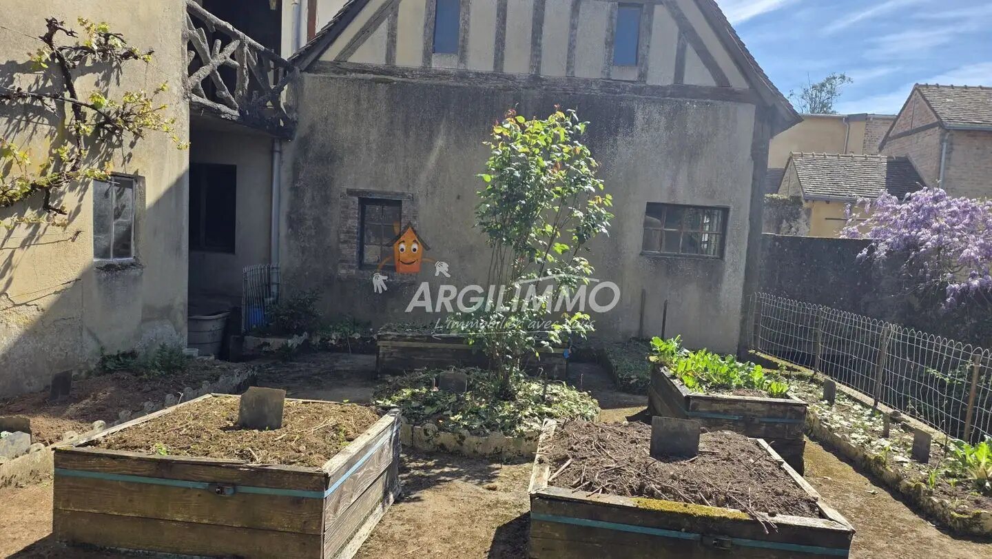 Maison à vendre, 185m², Saint-Calais