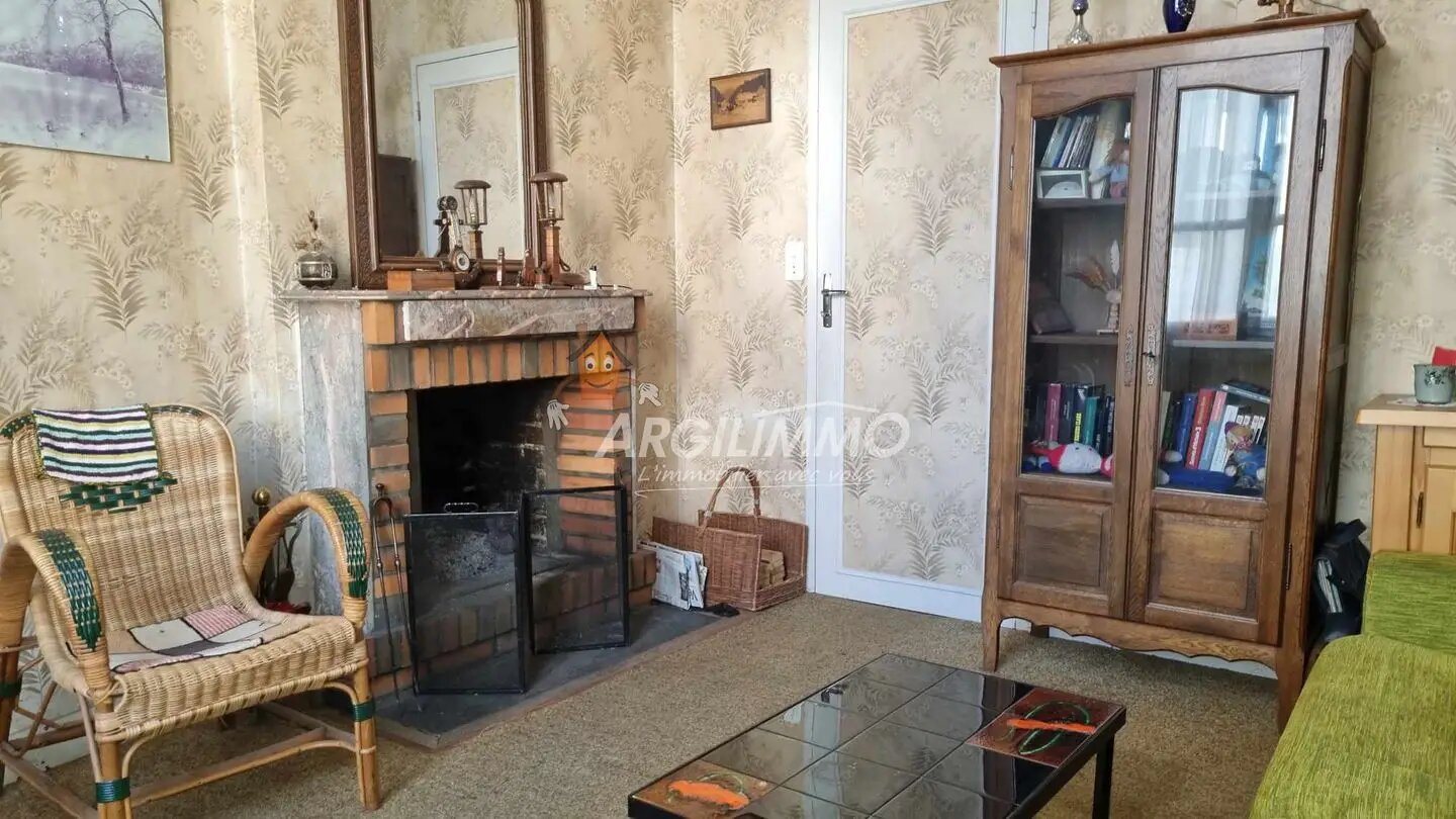 Maison à vendre, 185m², Saint-Calais