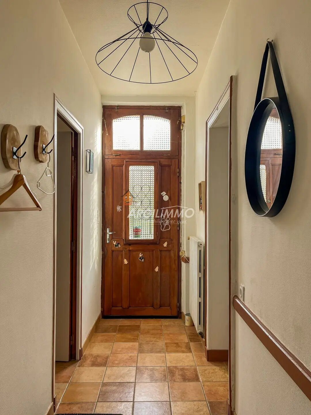 Maison à vendre, 112m², Coudrecieux