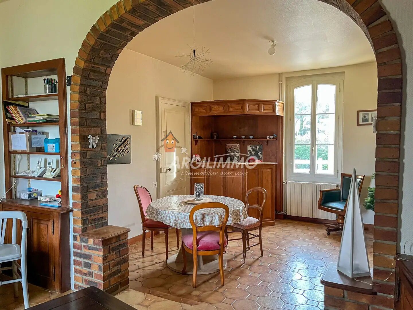 Maison à vendre, 112m², Coudrecieux