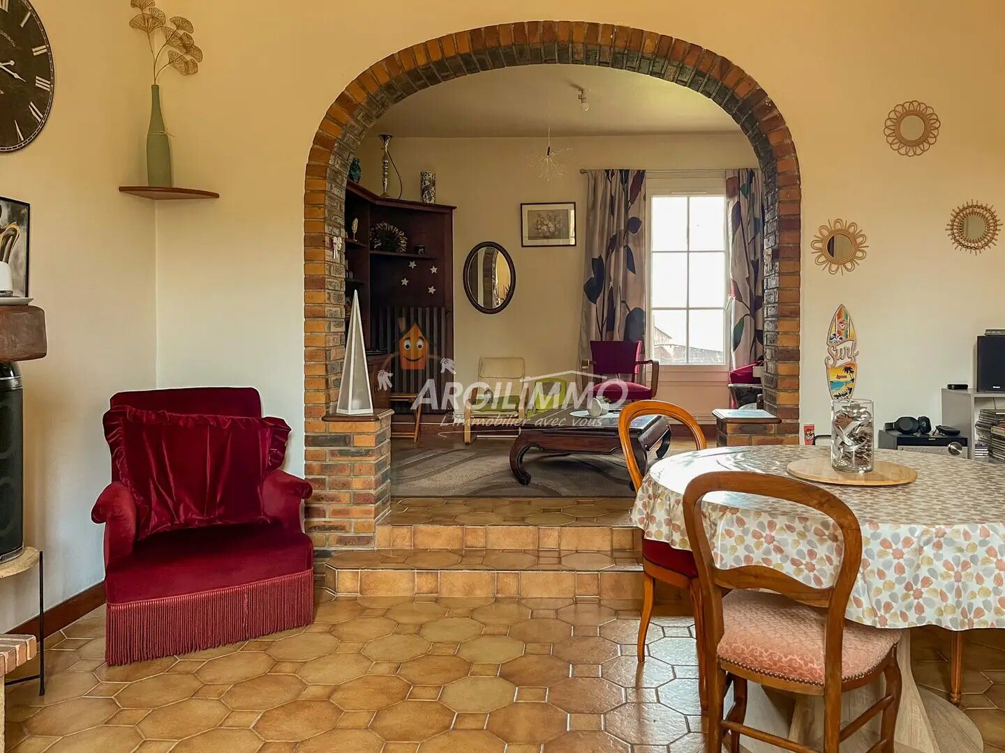 Maison à vendre, 112m², Coudrecieux