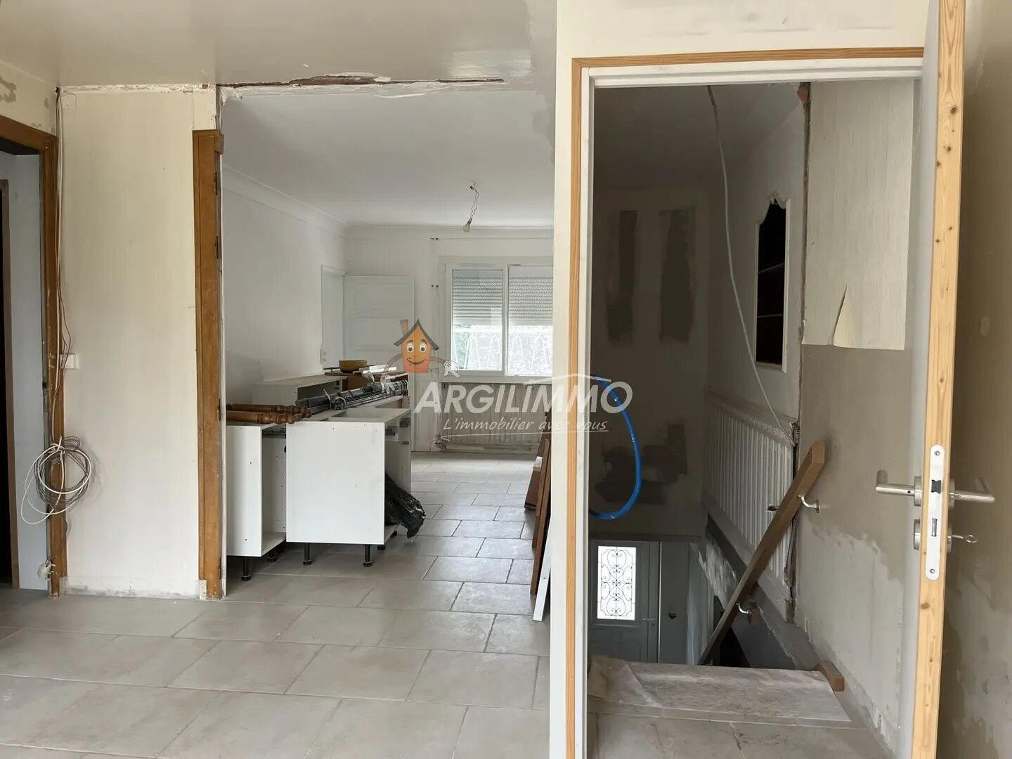 Maison à vendre, 203m², Bessé-sur-Braye