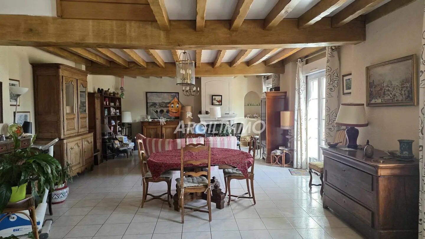 Maison à vendre, 162m², Bessé-sur-Braye