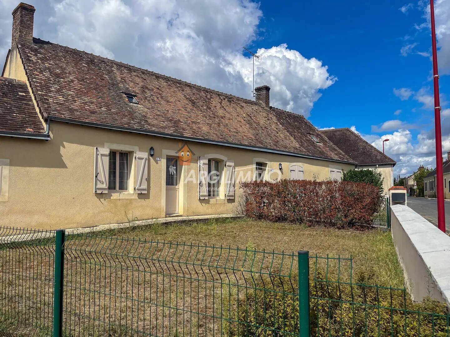 Maison à vendre, 138m², Bouloire