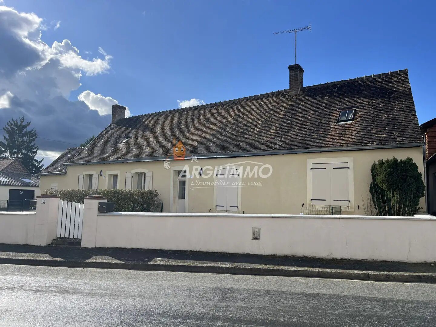 Maison à vendre, 138m², Bouloire