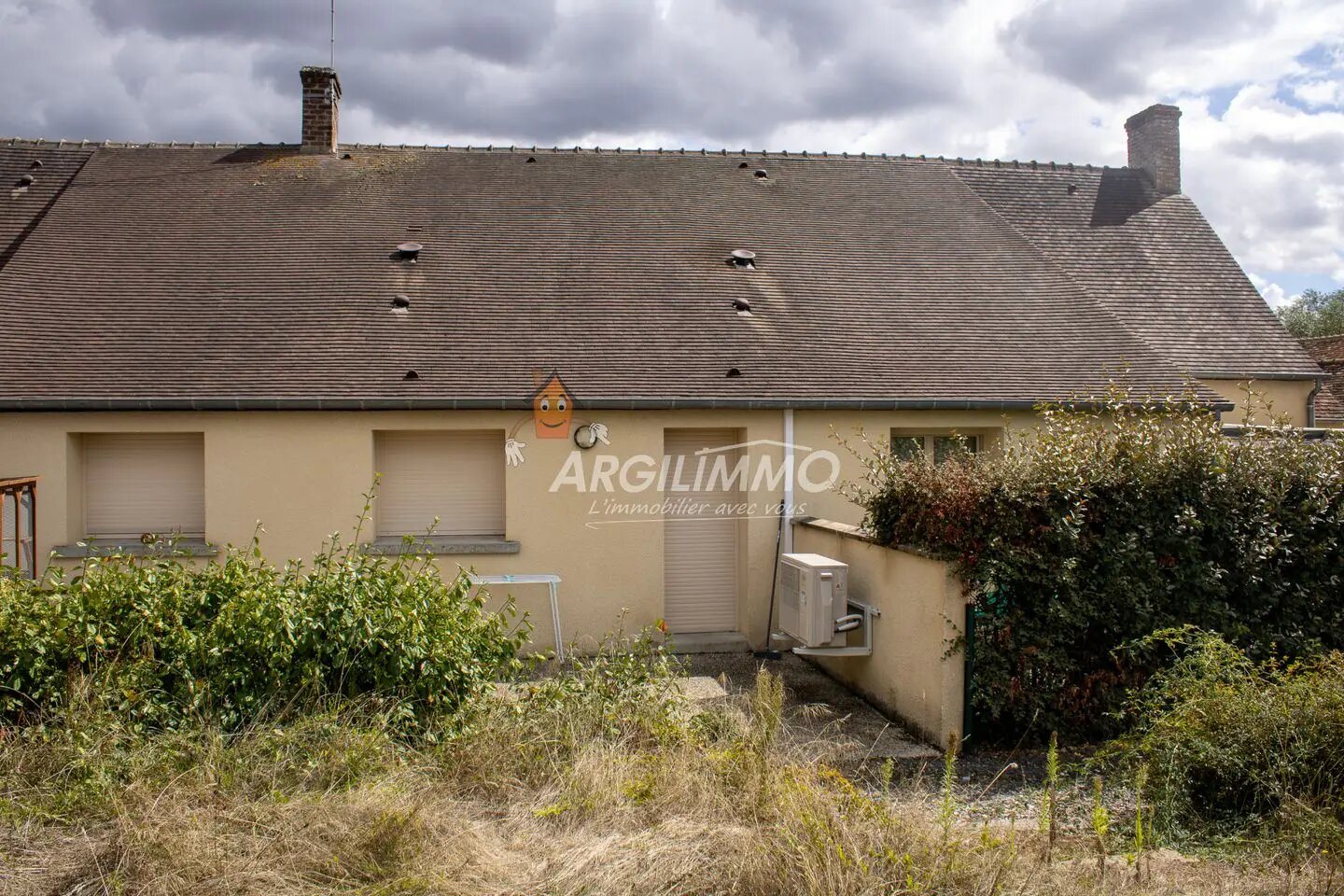 Maison à vendre, 138m², Bouloire