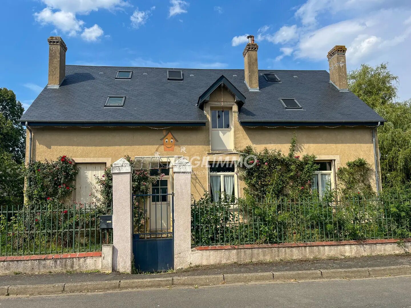 Maison à vendre, 167m², Coudrecieux