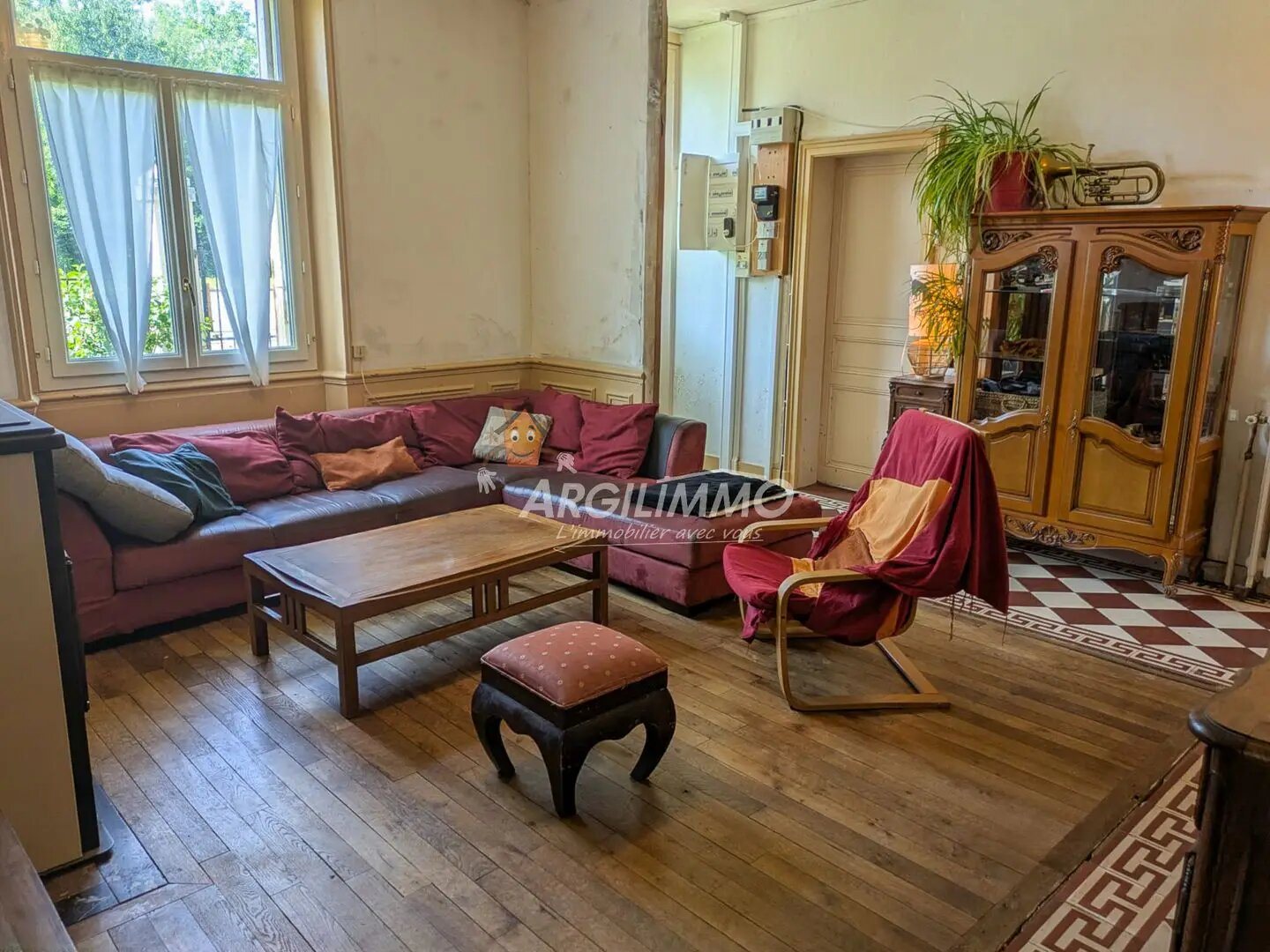 Maison à vendre, 167m², Coudrecieux