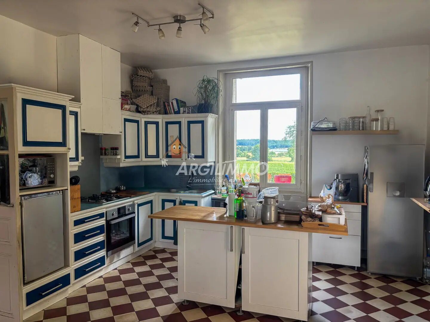 Maison à vendre, 167m², Coudrecieux