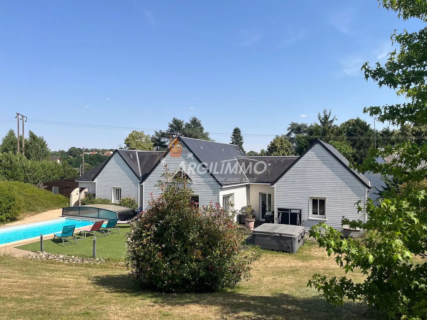 Maison à vendre, 143m², Saint-Calais