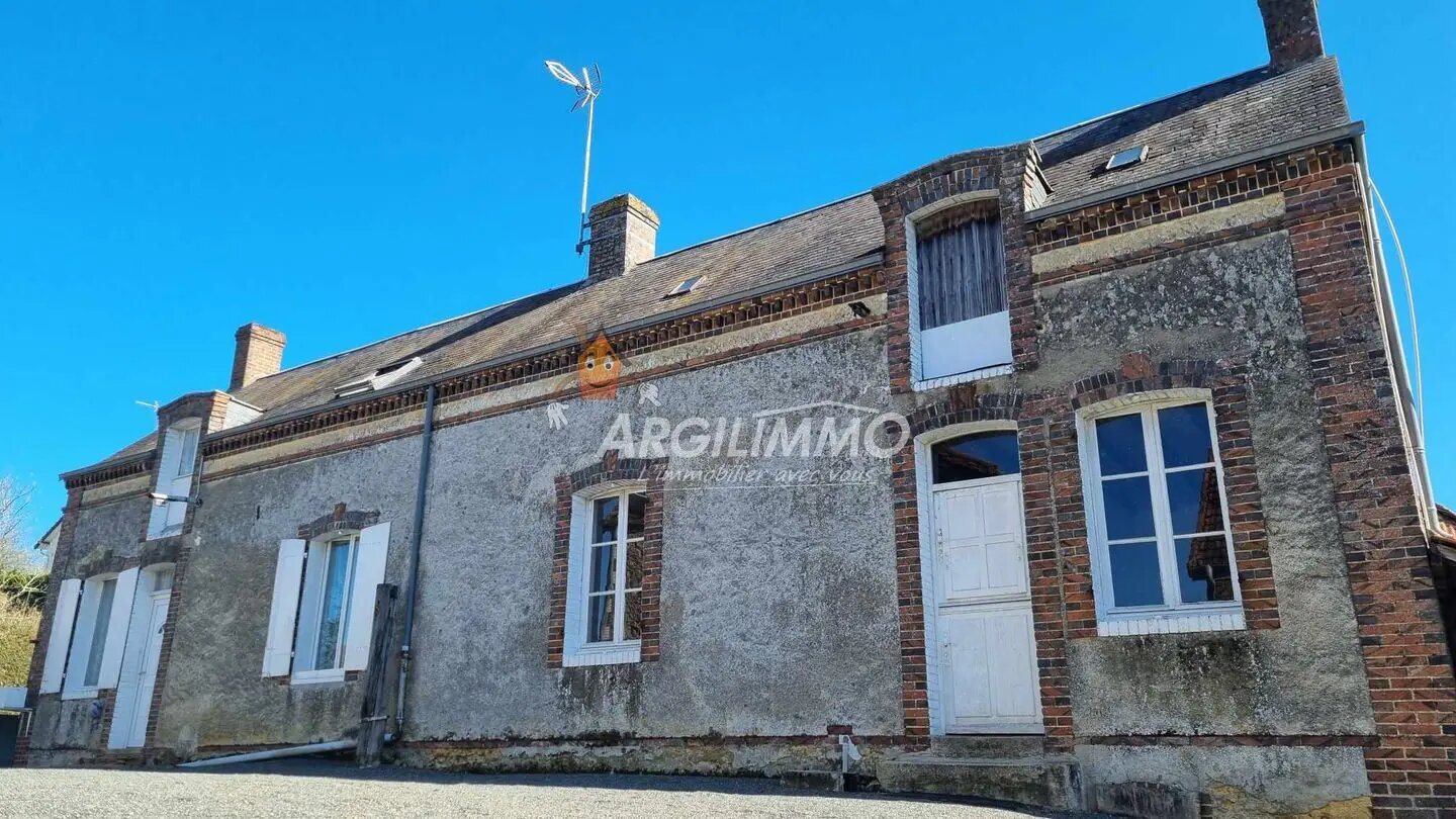 Maison à vendre, 114m², Saint-Calais