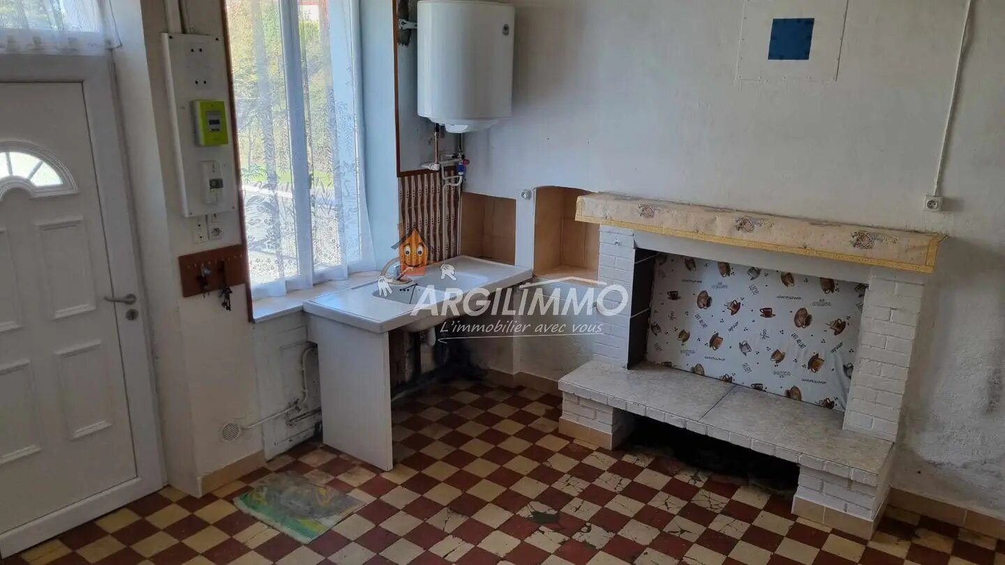 Maison à vendre, 114m², Saint-Calais