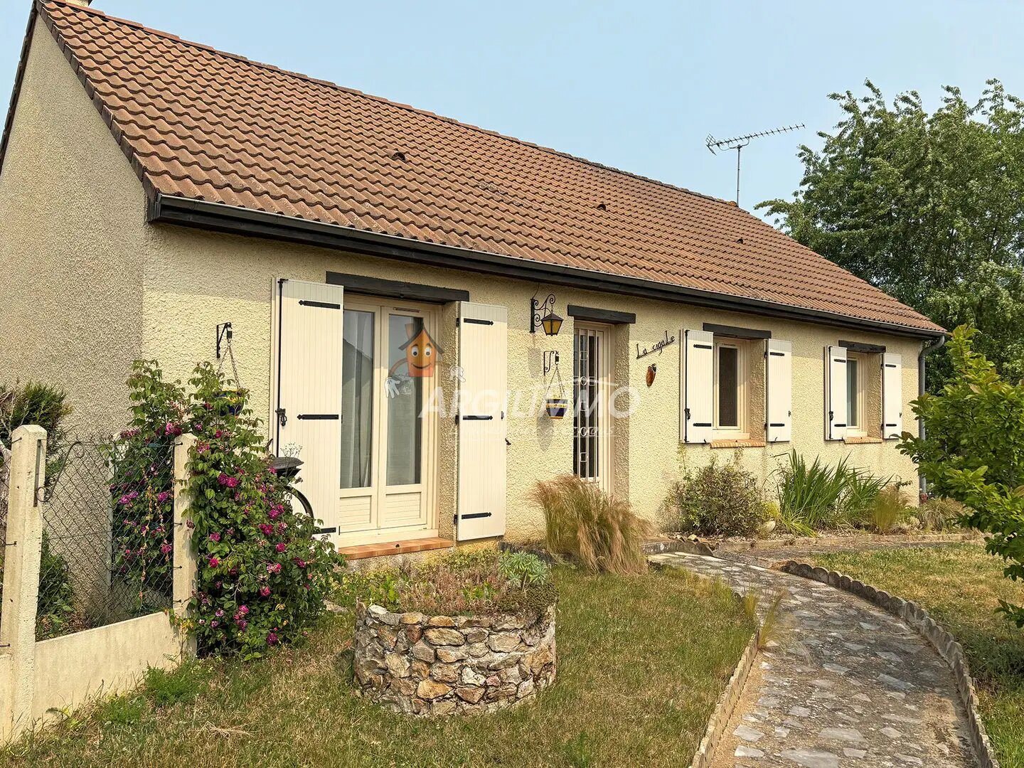 Maison à vendre, 80m², Bouloire