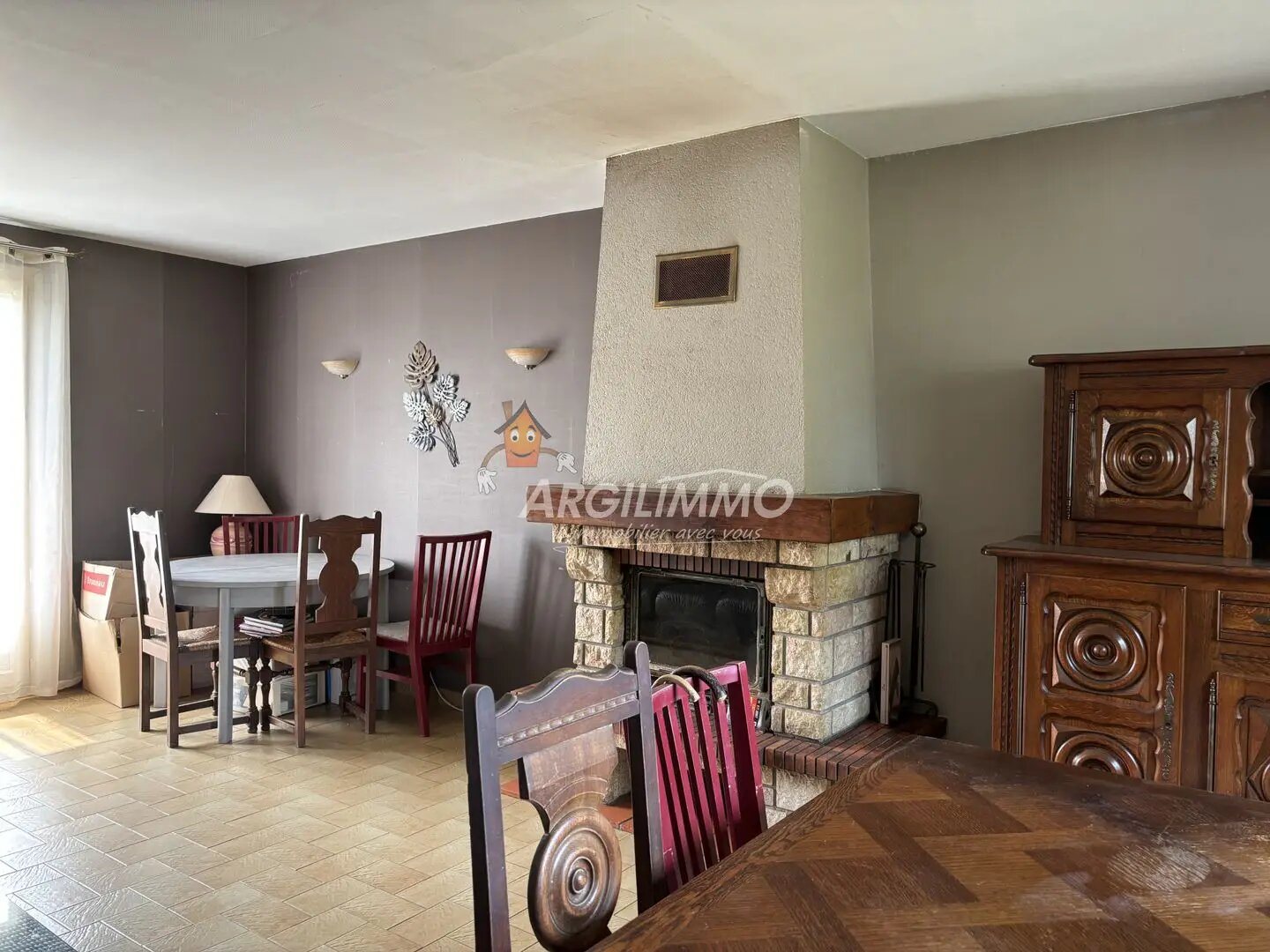 Maison à vendre, 80m², Bouloire