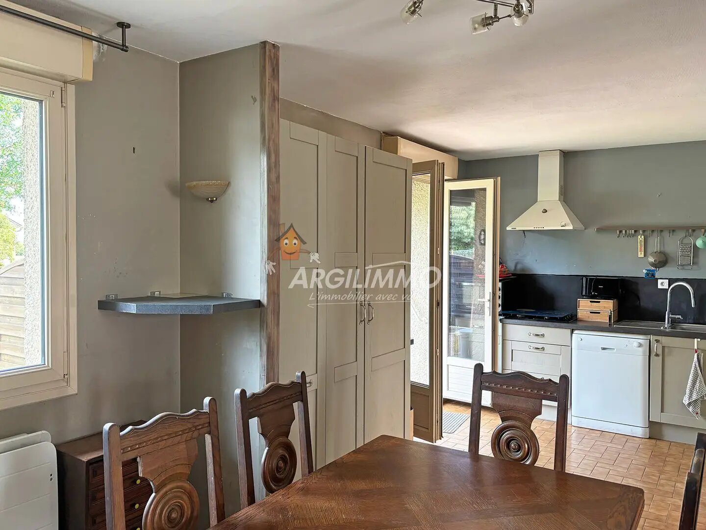 Maison à vendre, 80m², Bouloire