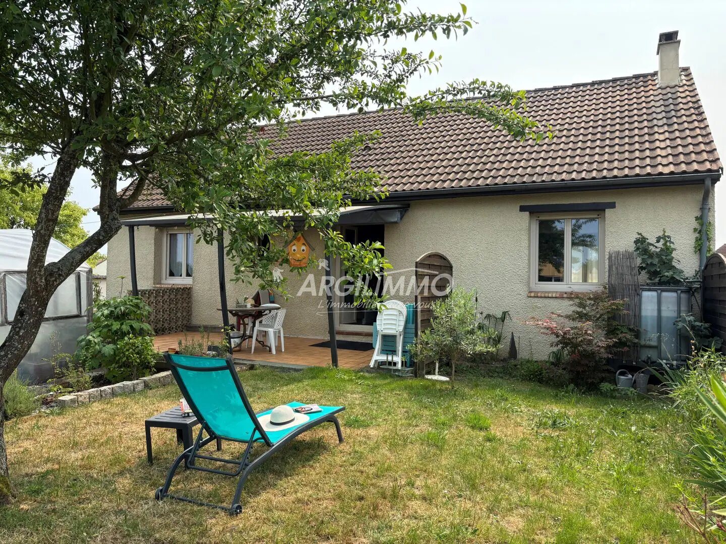 Maison à vendre, 80m², Bouloire