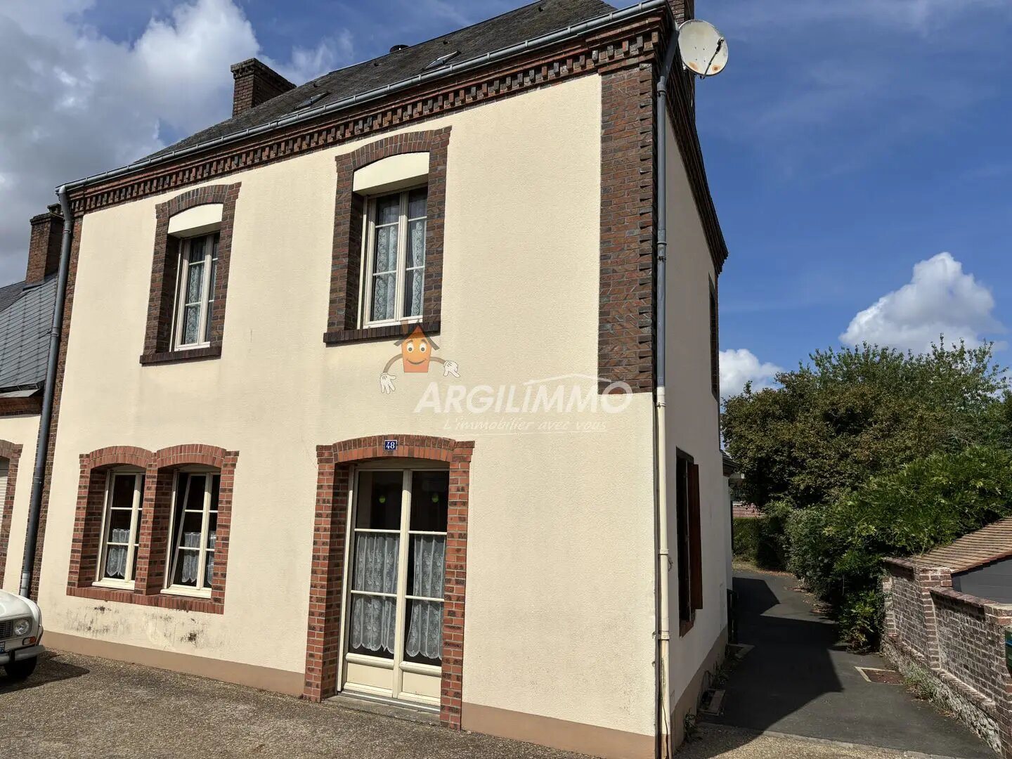 Maison à vendre, 170m², Bouloire