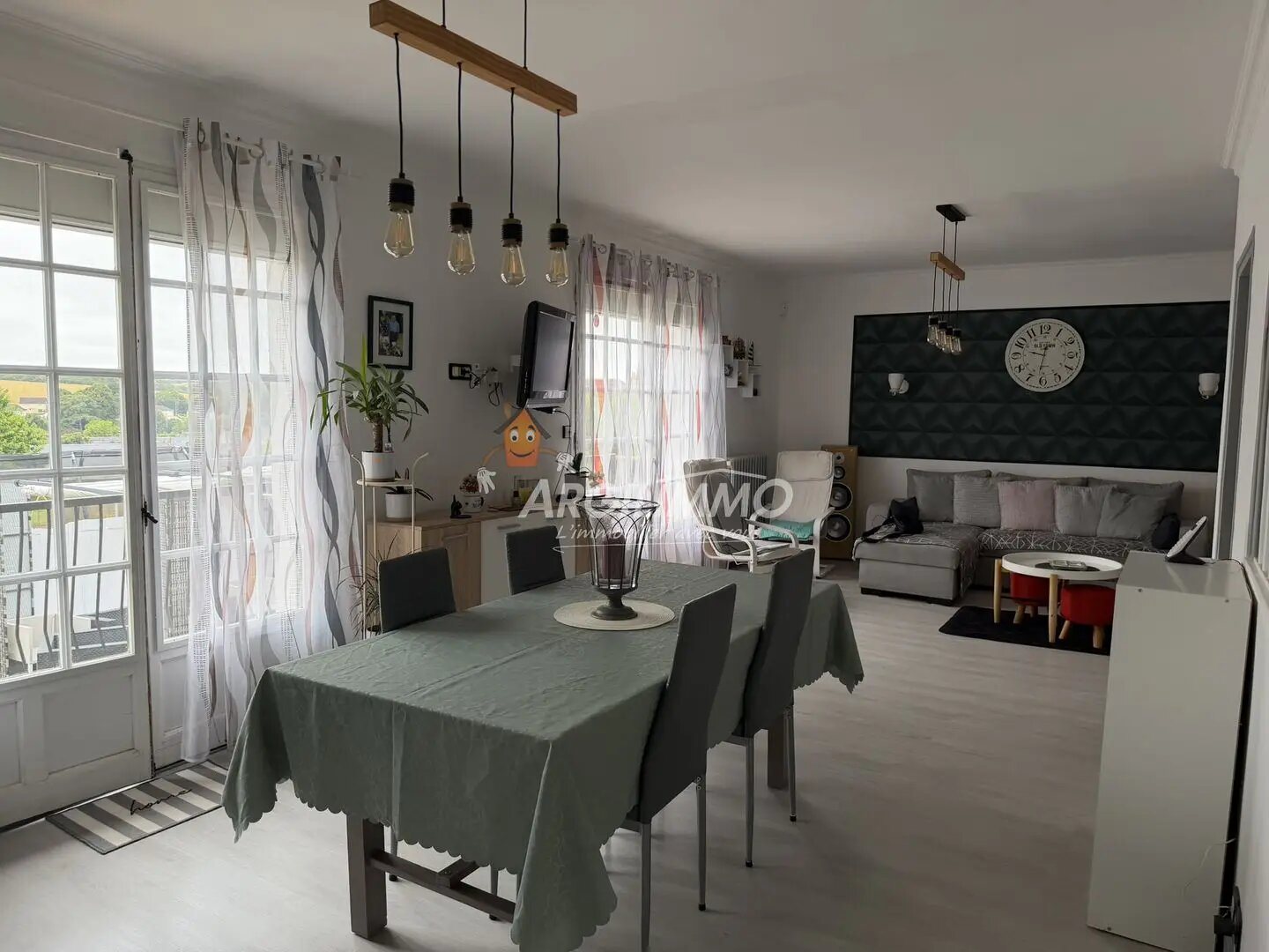 Maison à vendre, 91m², Saint-Calais