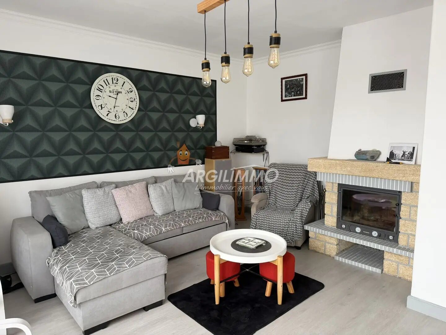 Maison à vendre, 91m², Saint-Calais
