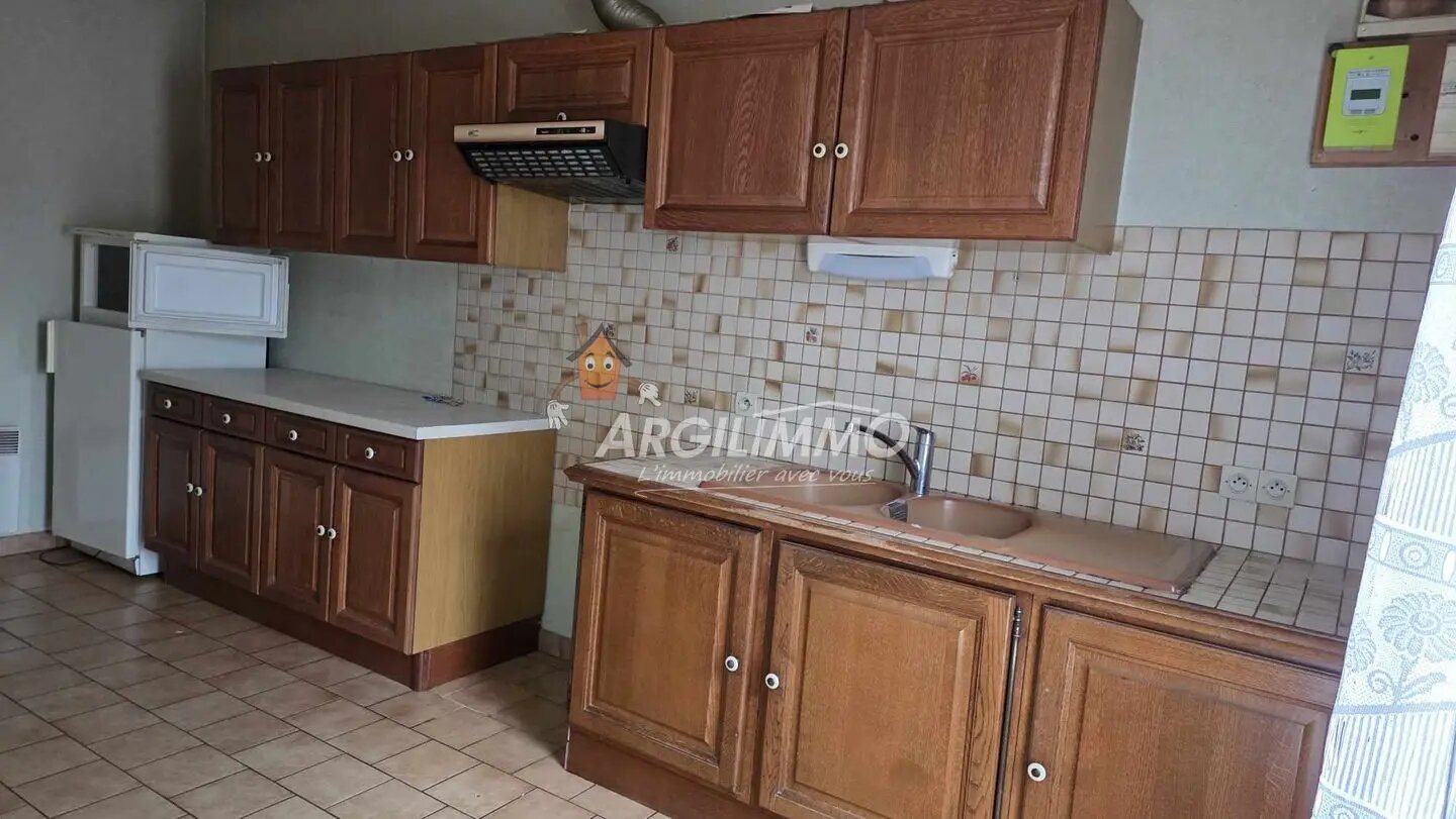 Maison à vendre, 66m², Saint-Calais