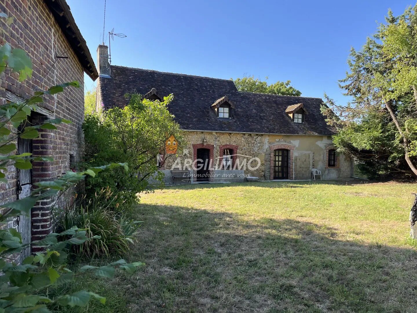 Maison à vendre, 122m², Vibraye