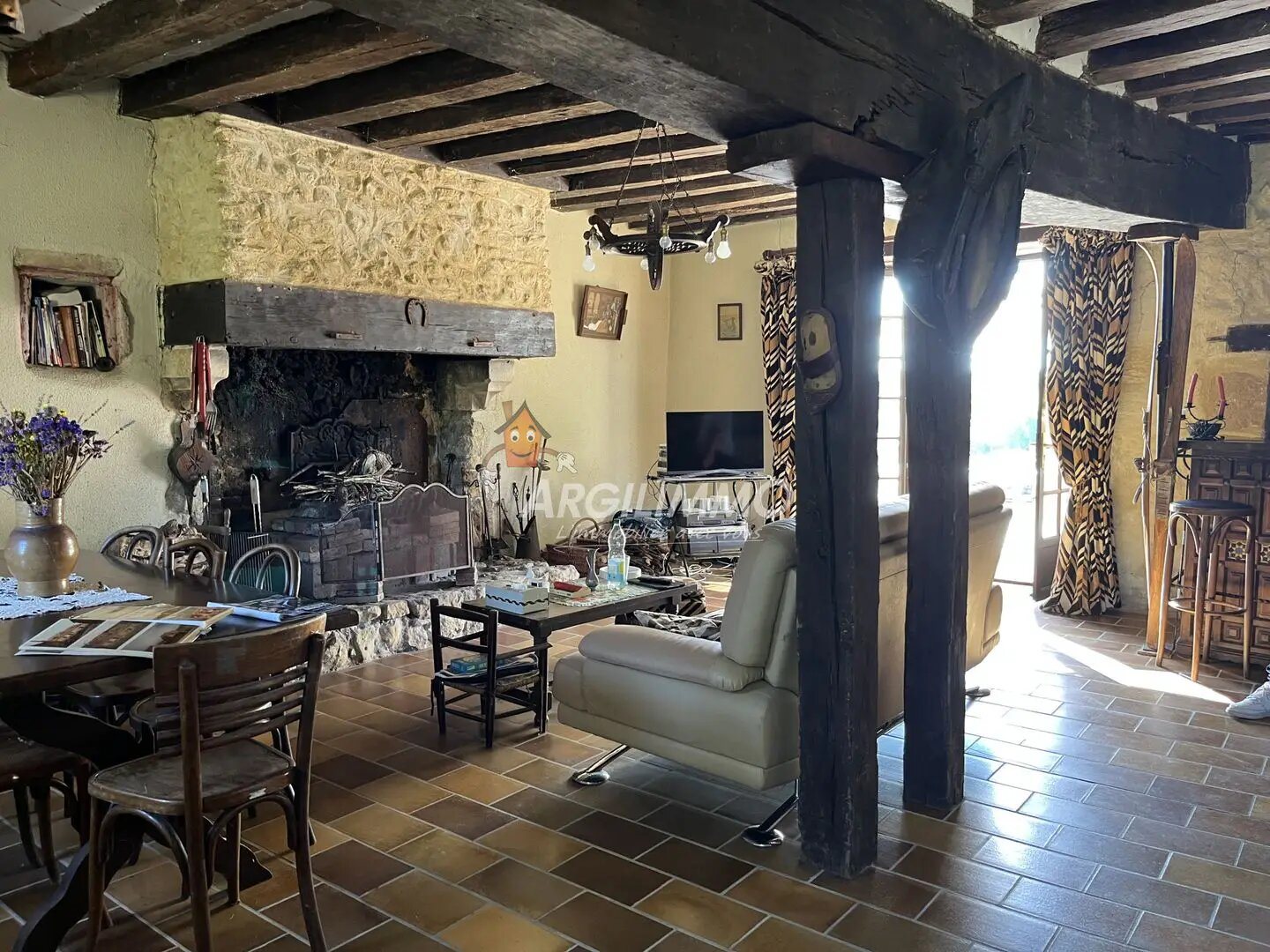 Maison à vendre, 122m², Vibraye