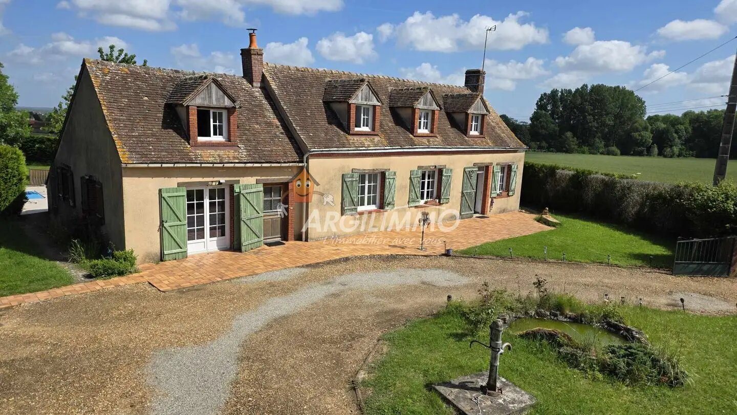 Maison à vendre, 148m², Connerré