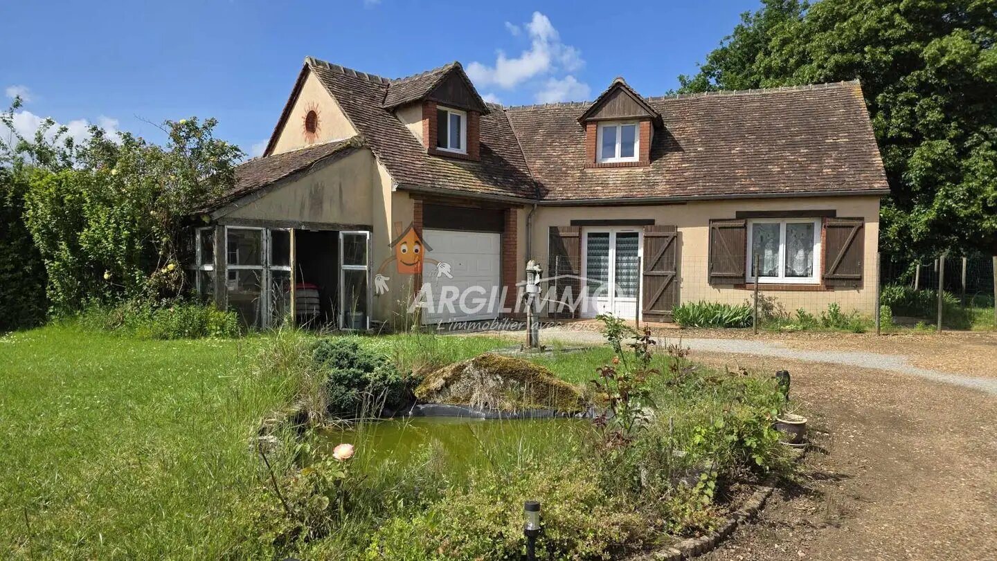 Maison à vendre, 148m², Connerré