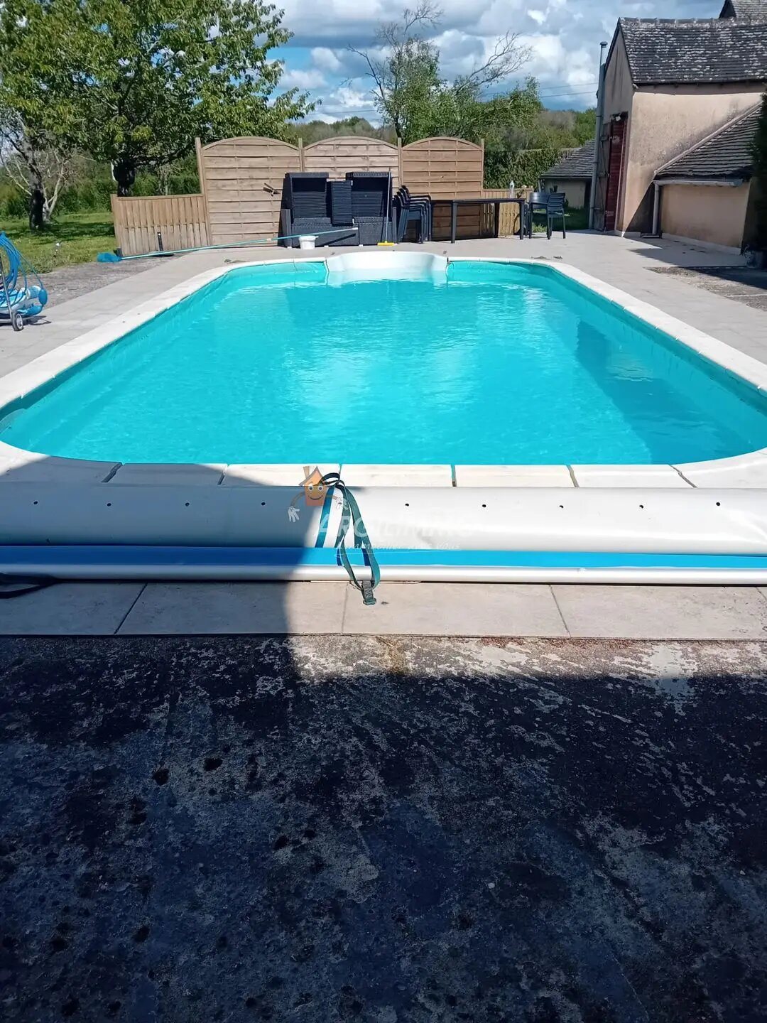 Maison à vendre, 148m², Connerré