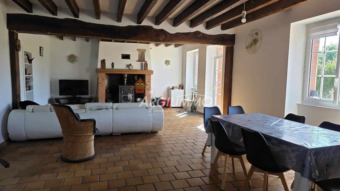 Maison à vendre, 148m², Connerré