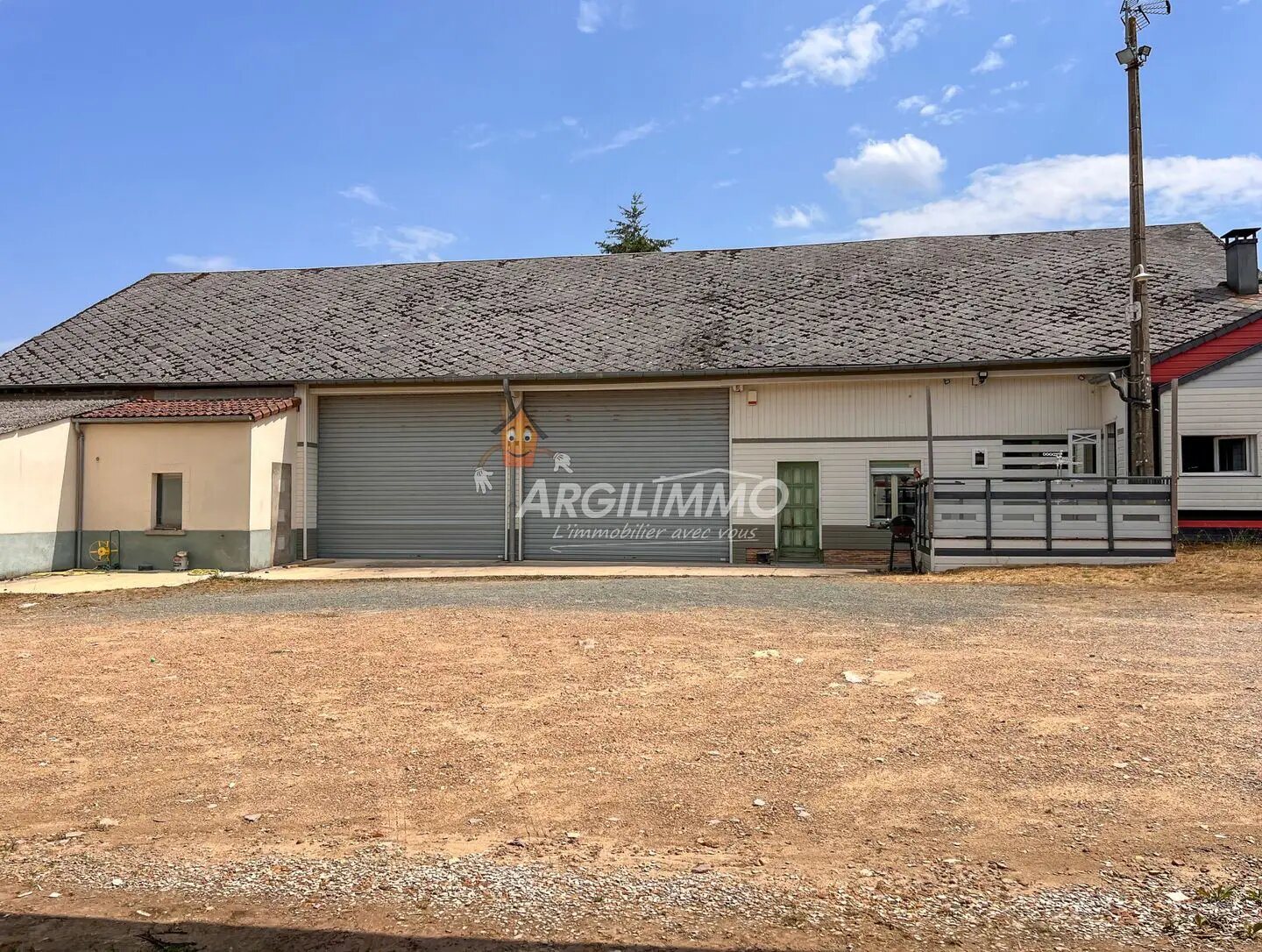 Maison à vendre, 1000m², Connerré