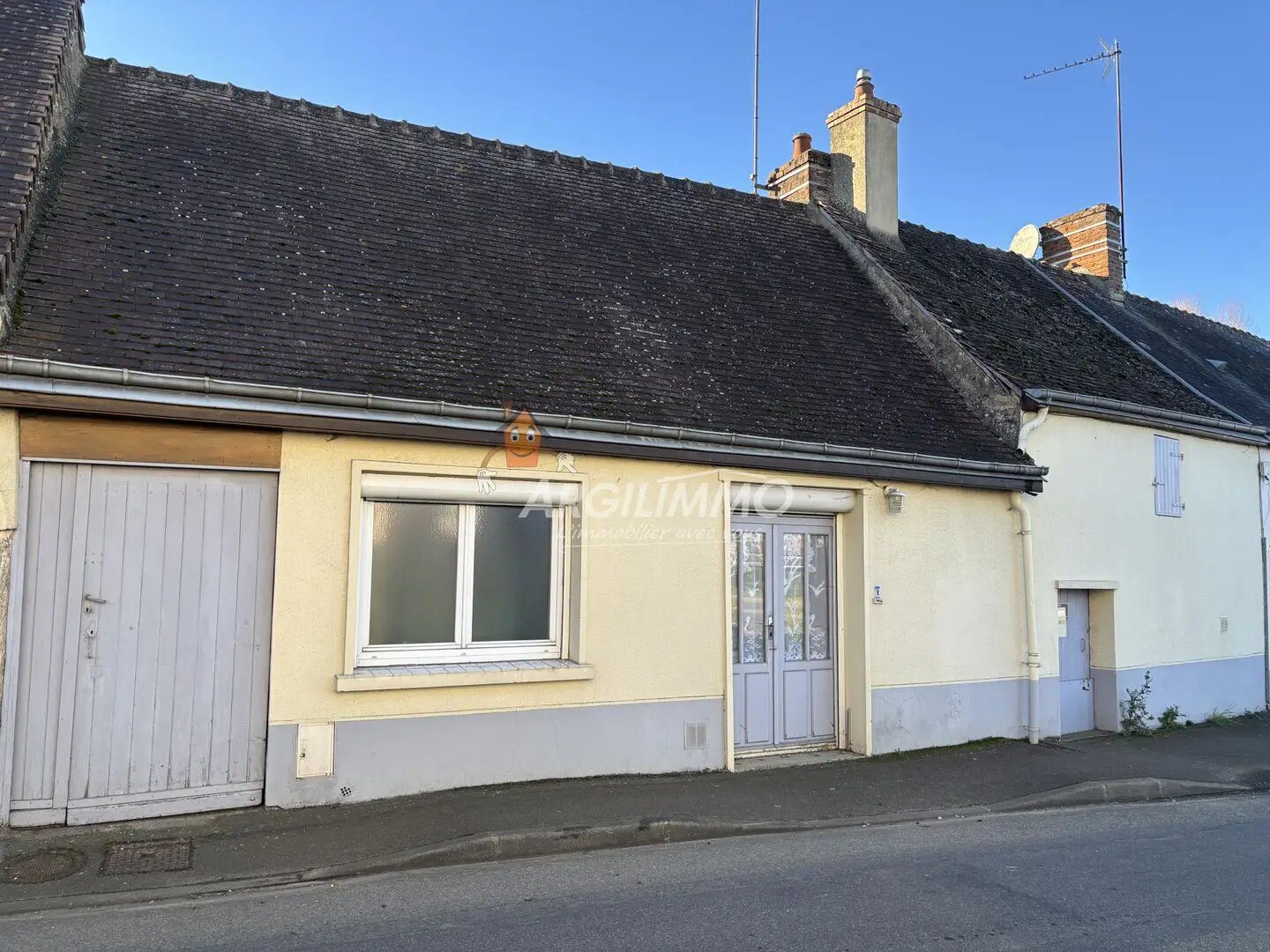 Maison à vendre, 47m², Bouloire