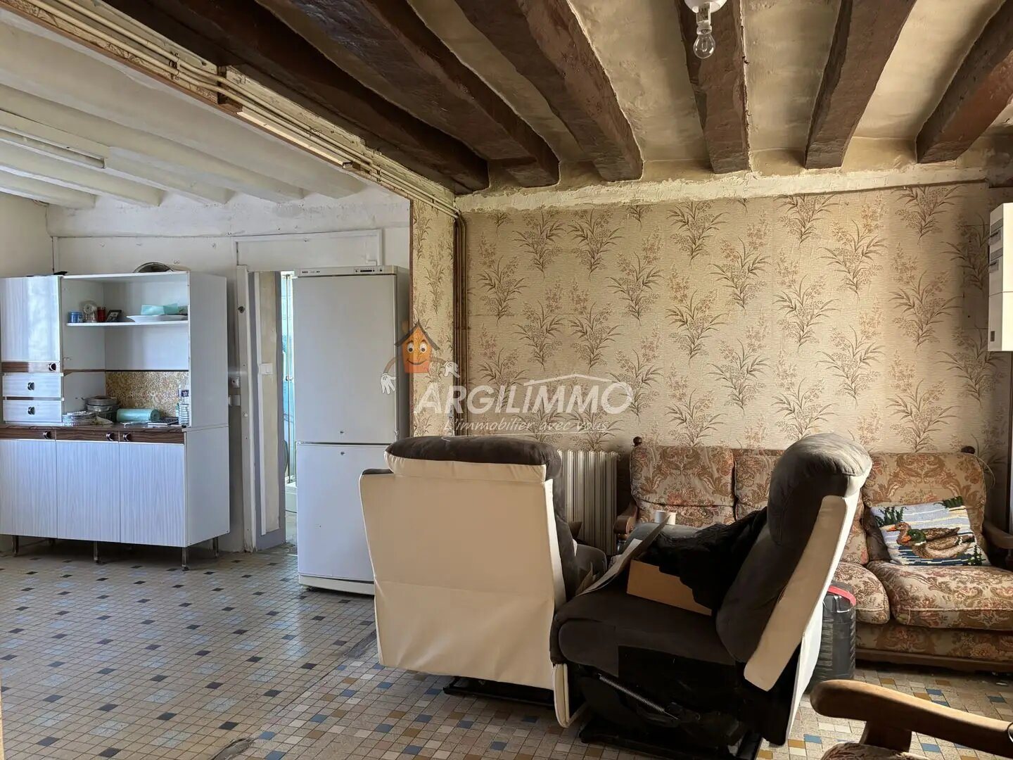 Maison à vendre, 47m², Bouloire
