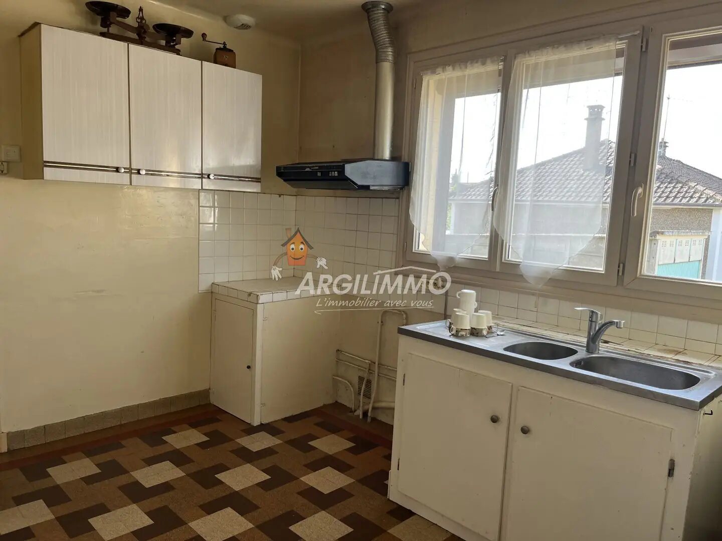 Maison à vendre, 73m², Connerré