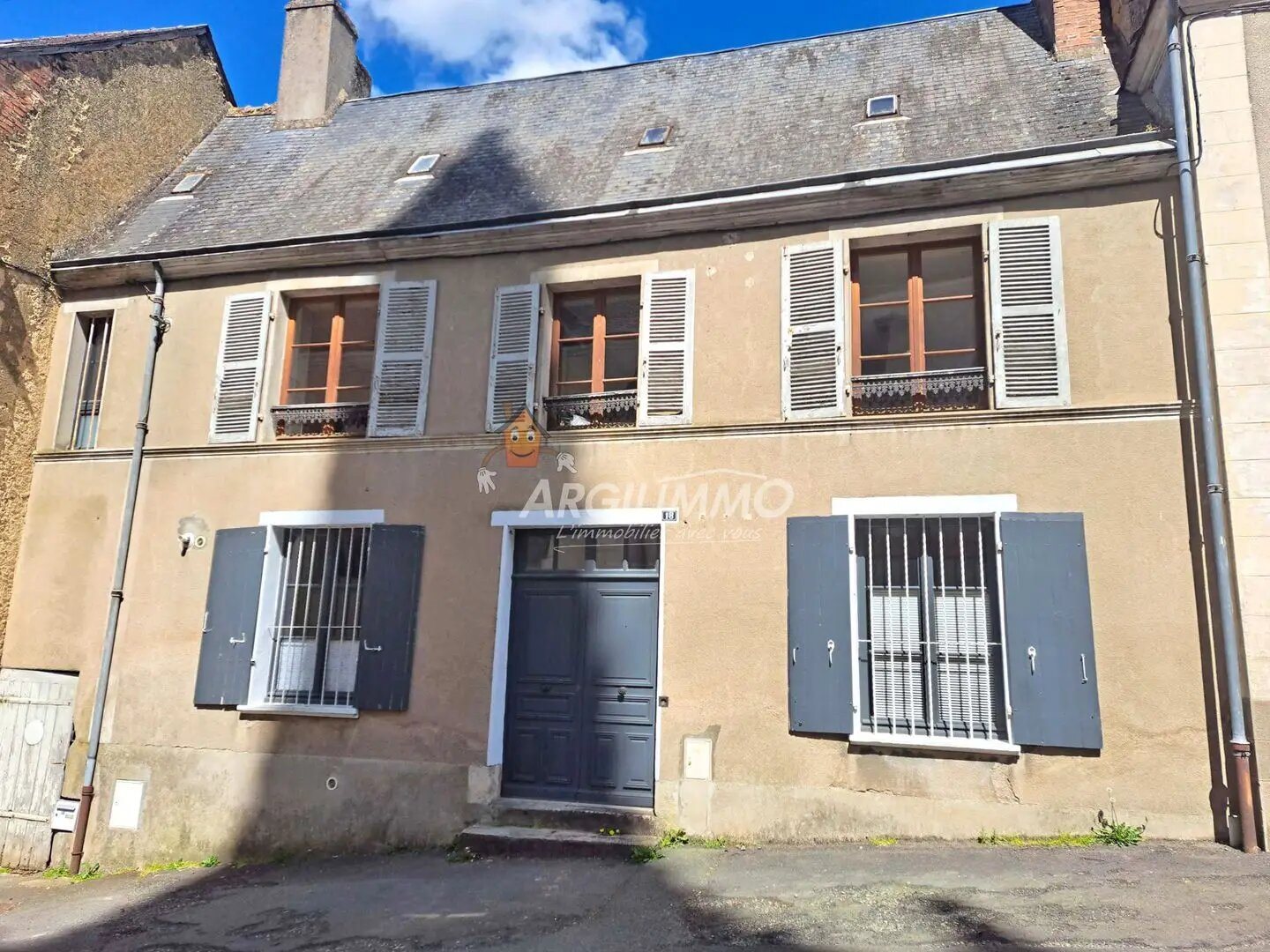 Maison à vendre, 197m², Saint-Calais