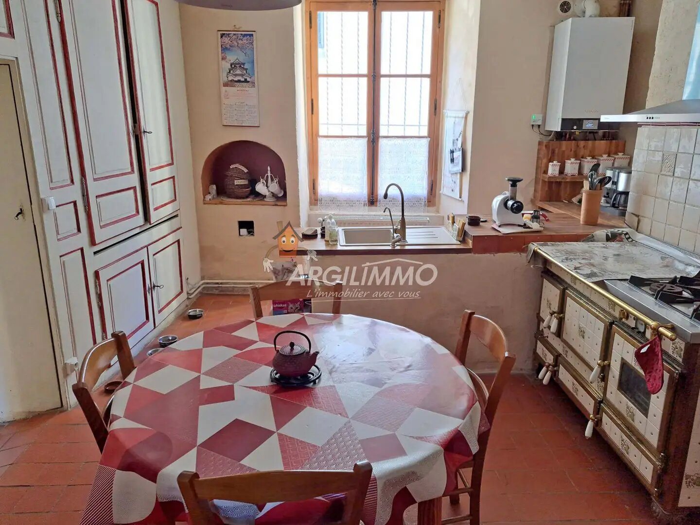 Maison à vendre, 197m², Saint-Calais
