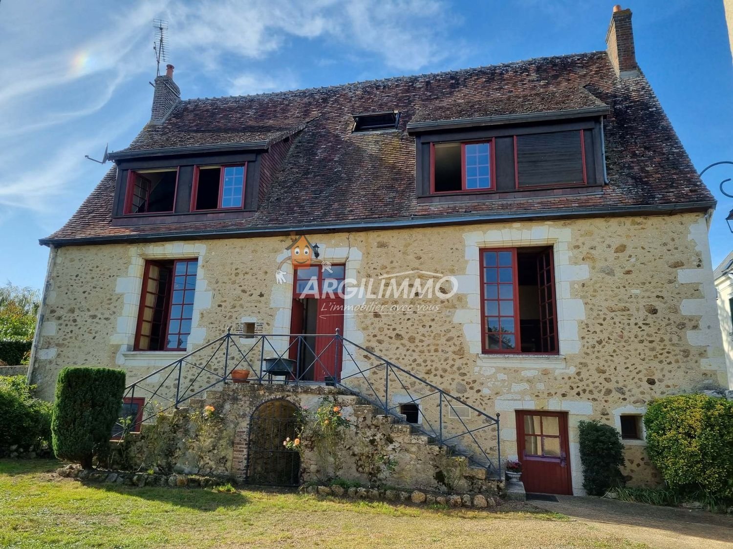 Maison à vendre, 276m², Saint-Calais