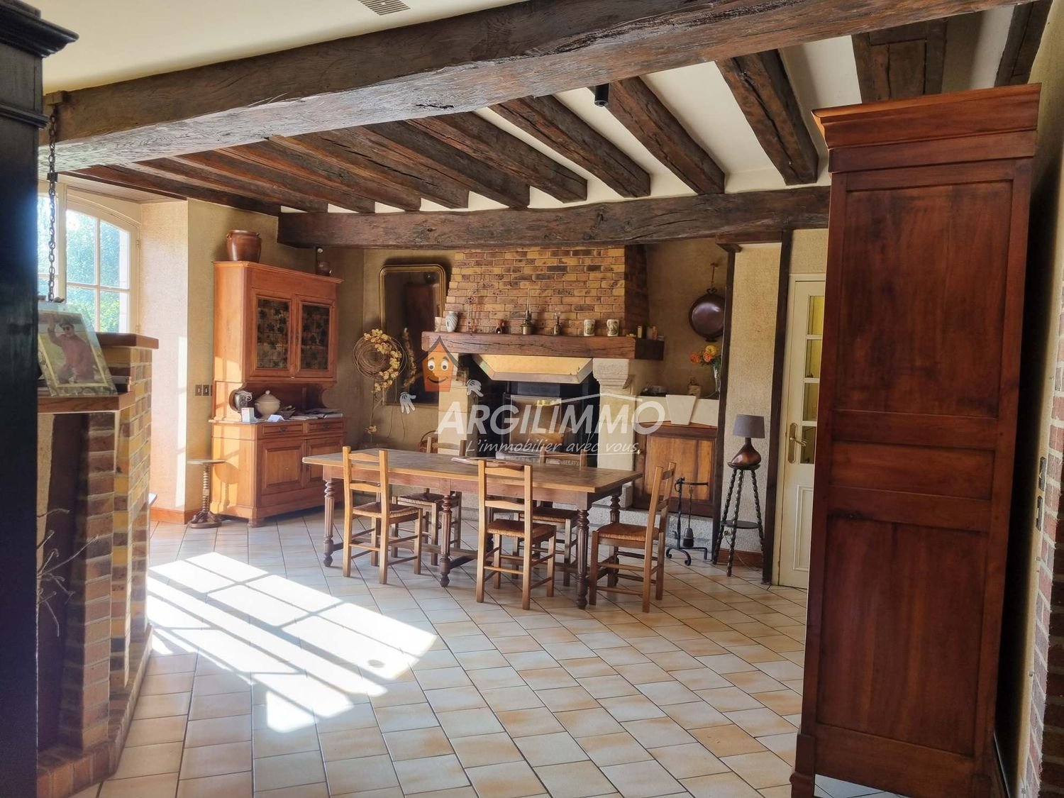 Maison à vendre, 276m², Saint-Calais