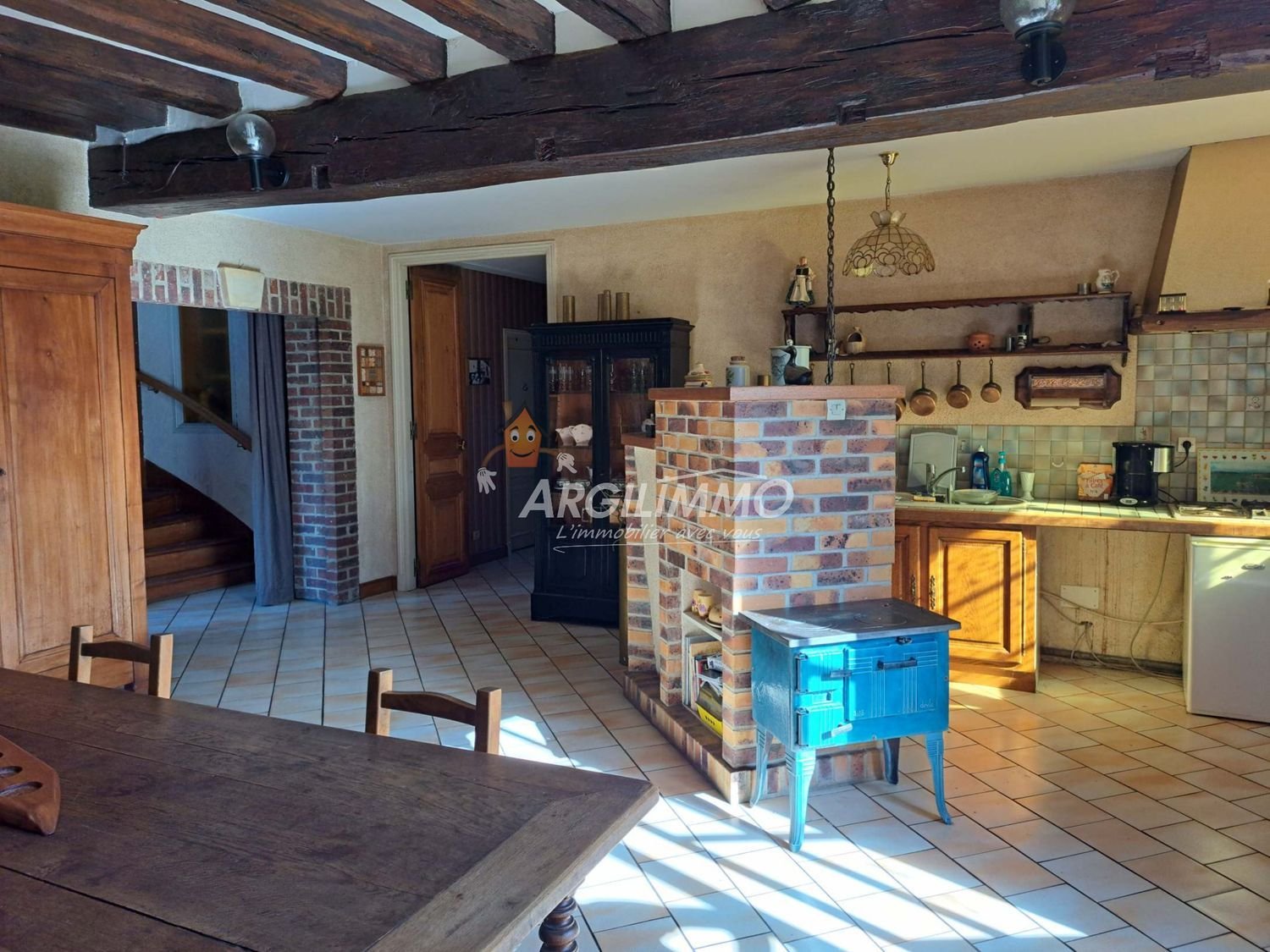 Maison à vendre, 276m², Saint-Calais