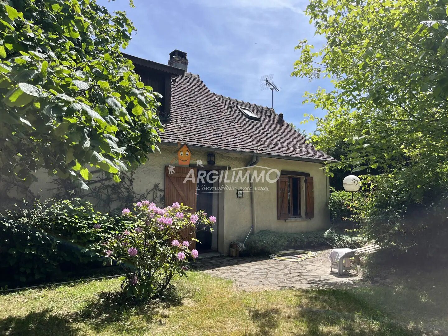 Maison à vendre, 75m², Bouloire