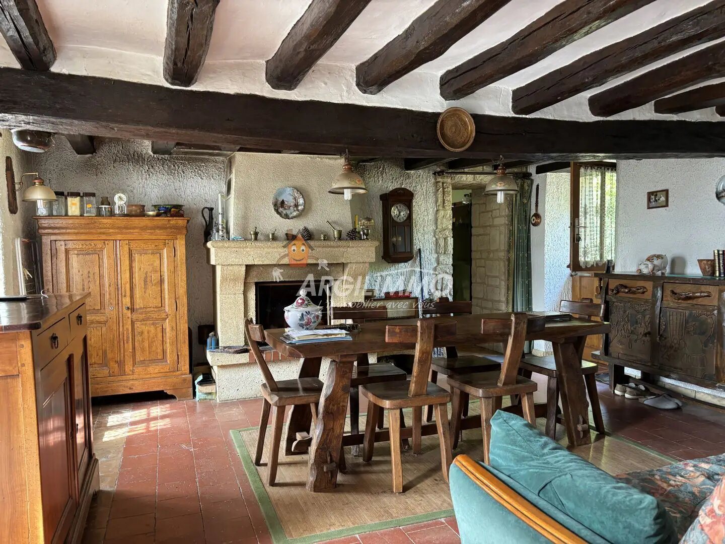 Maison à vendre, 75m², Bouloire