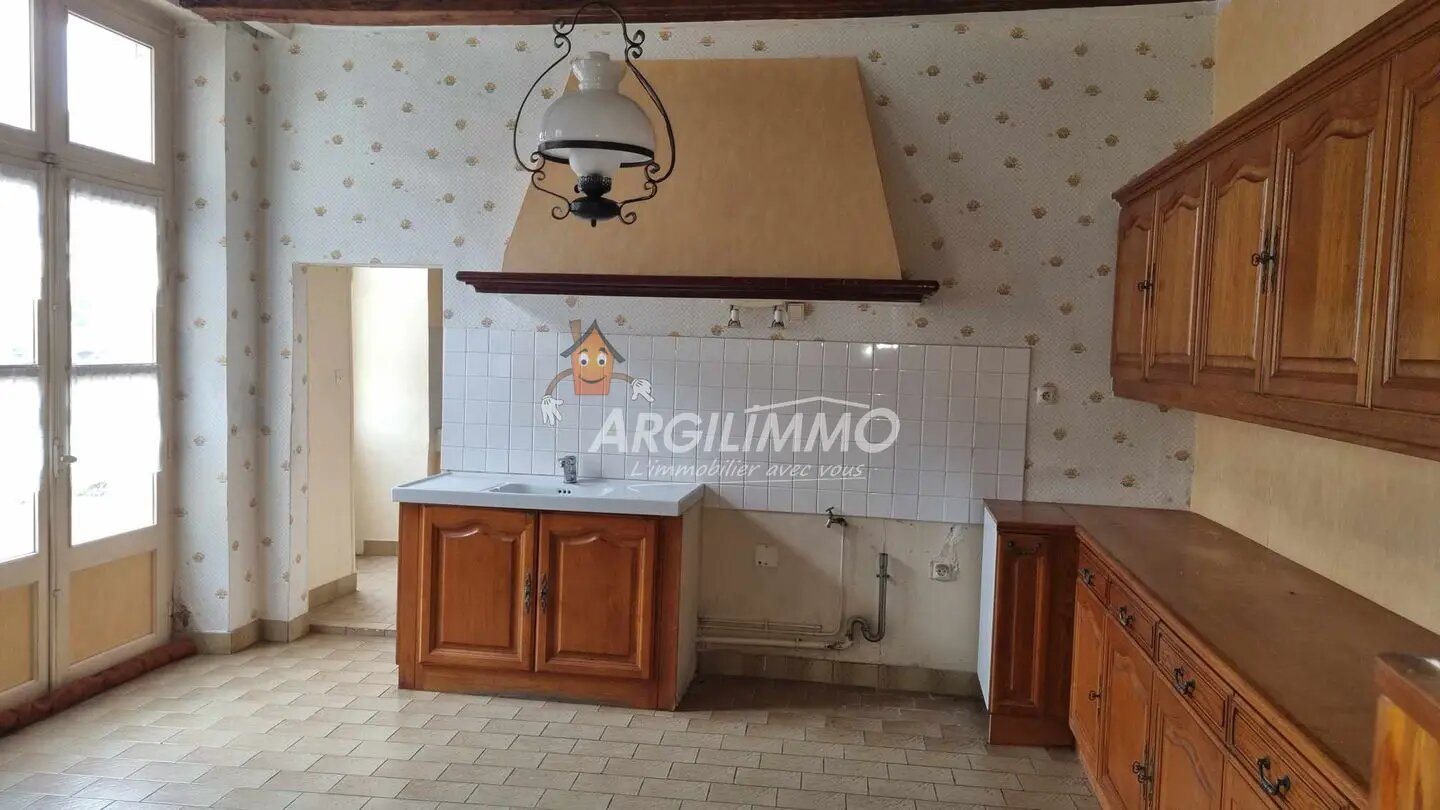 Maison à vendre, 206m², Saint-Calais