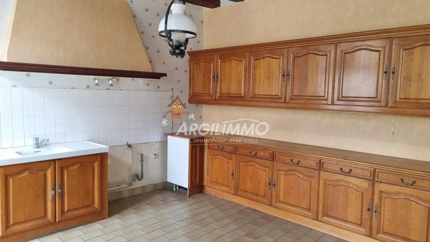 Maison à vendre, 206m², Saint-Calais