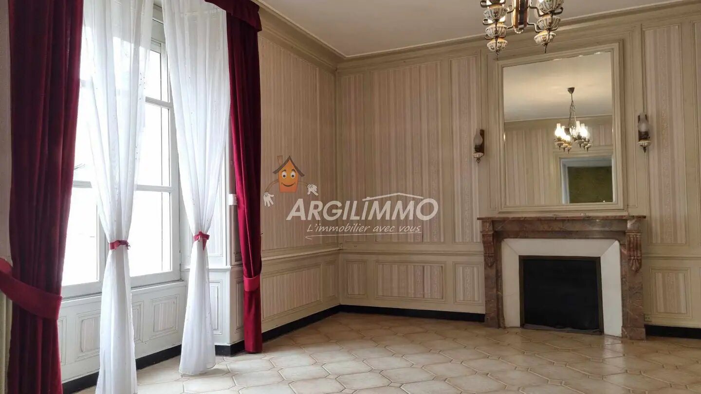 Maison à vendre, 206m², Saint-Calais