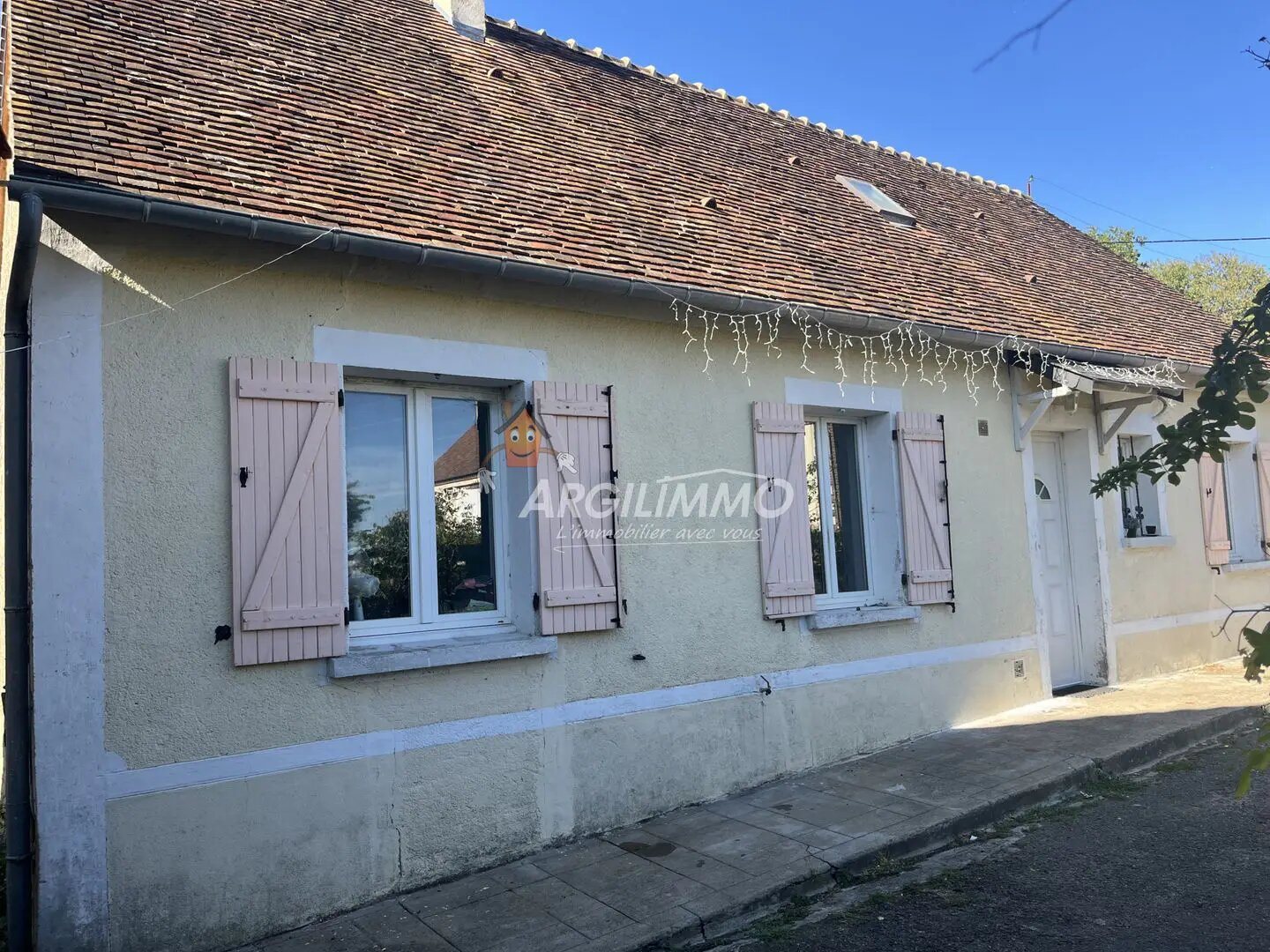 Maison à vendre, 88m², Montreuil-le-Henri