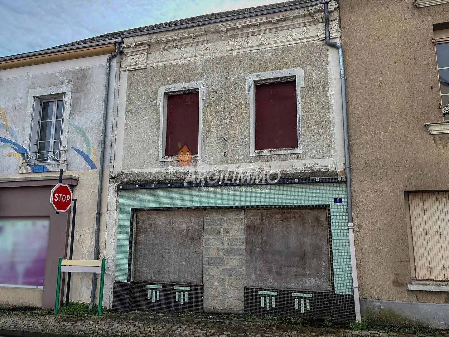 Maison à vendre, 70m², Bouloire