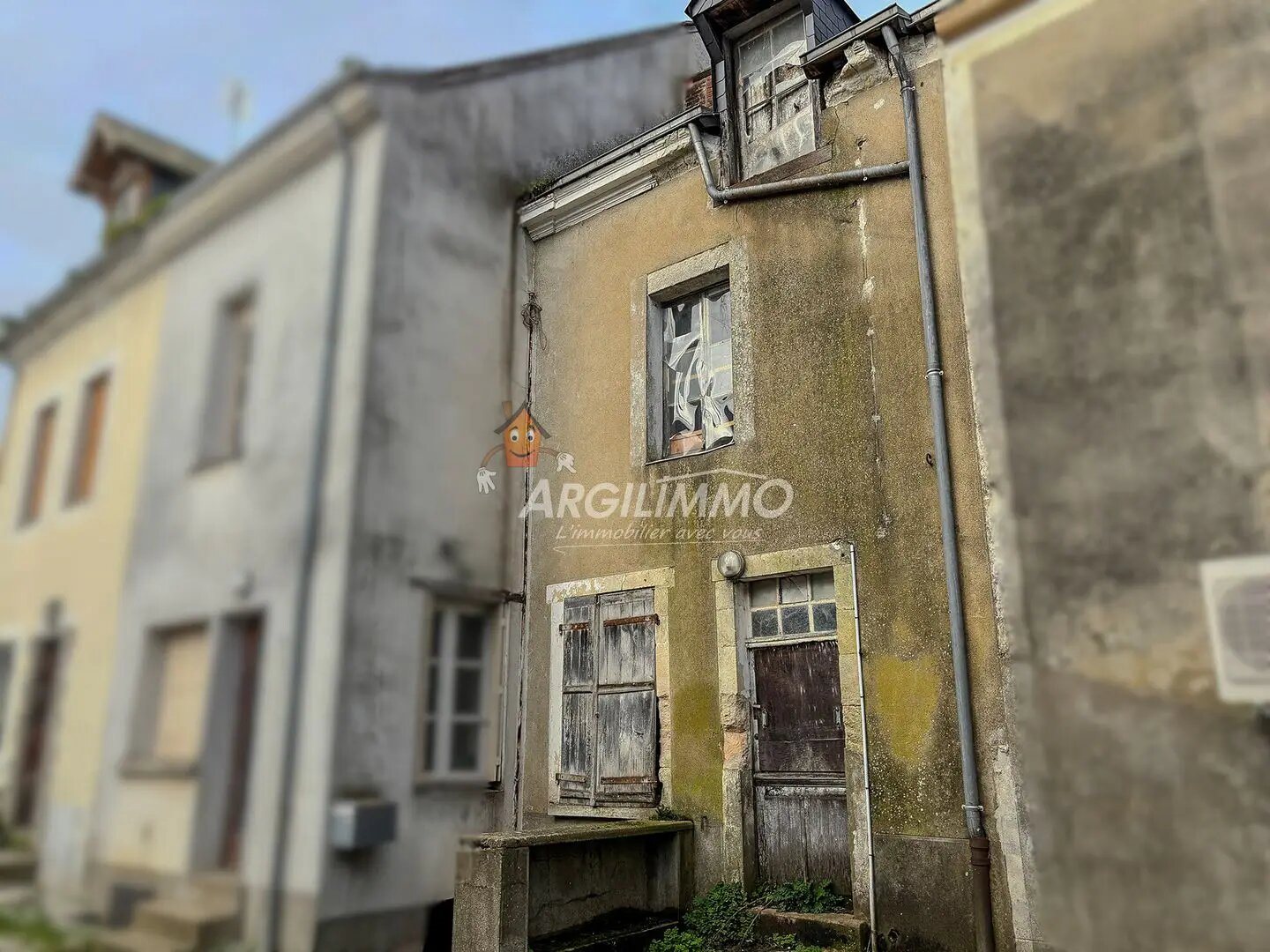 Maison à vendre, 70m², Bouloire